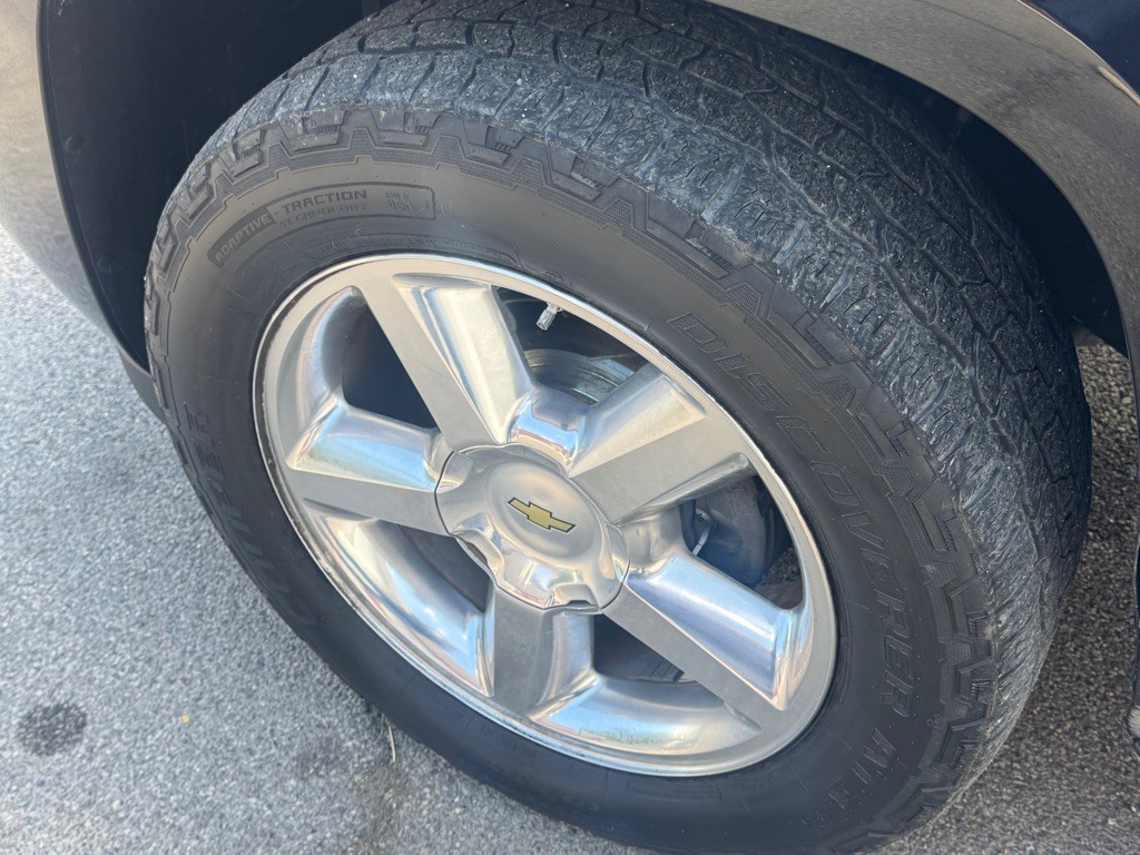 2013 Chevrolet Tahoe Image 11