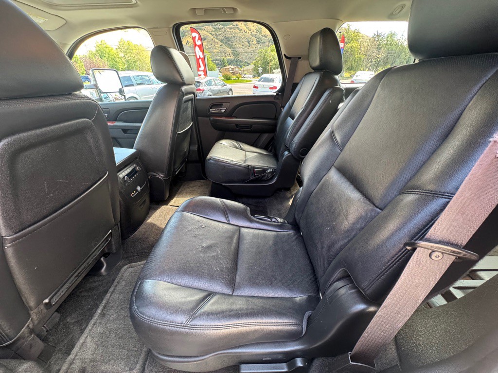 2013 Chevrolet Tahoe Image 20