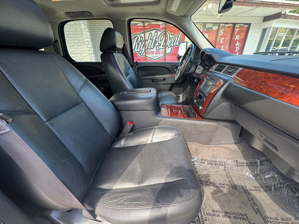 2013 Chevrolet Tahoe Image 22