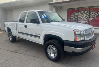 Image for 2004 Chevrolet Silverado 1500 WORK ID: 6838191