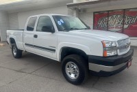 Image for 2004 Chevrolet Silverado 1500 WORK ID: 6838191