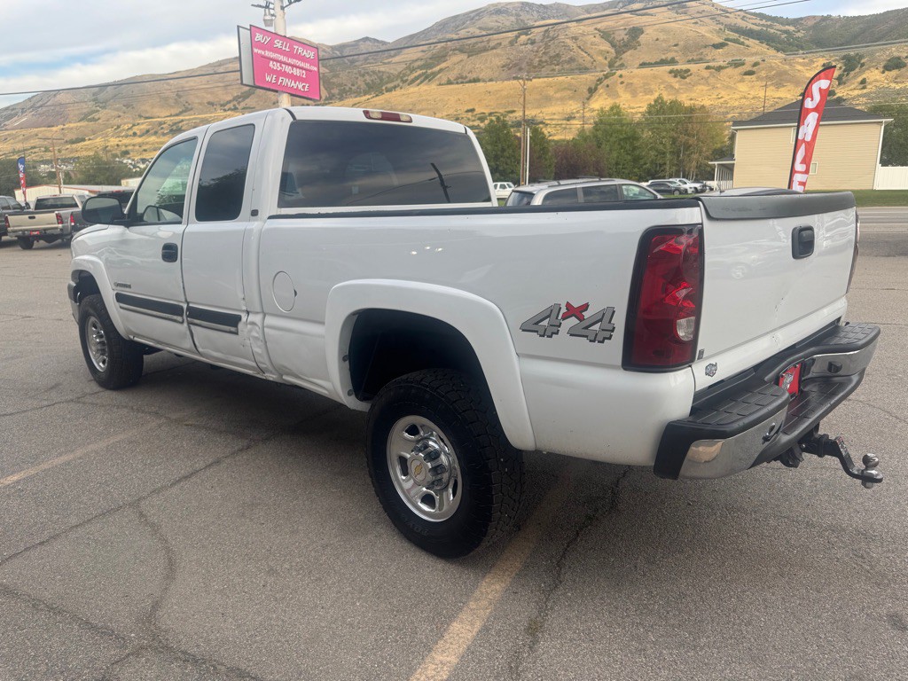 2004 Chevrolet Silverado 1500 Image 5
