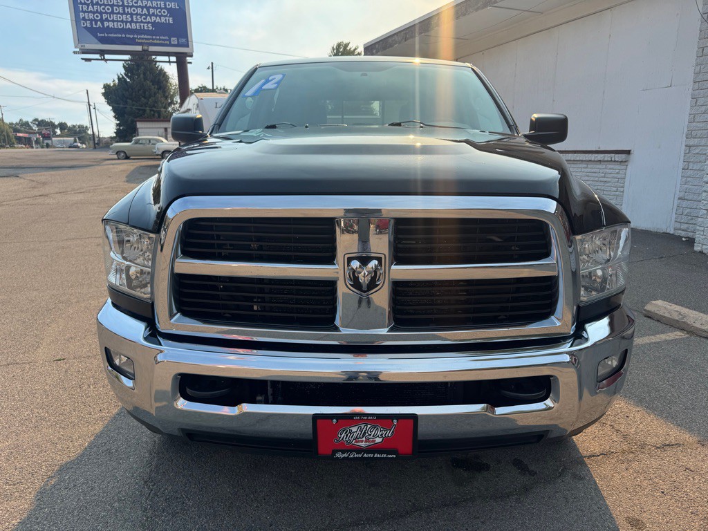 2012 RAM 2500 Image 2