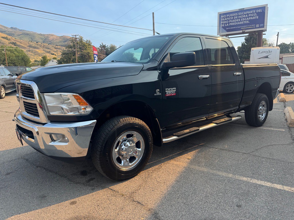 2012 RAM 2500 Image 3