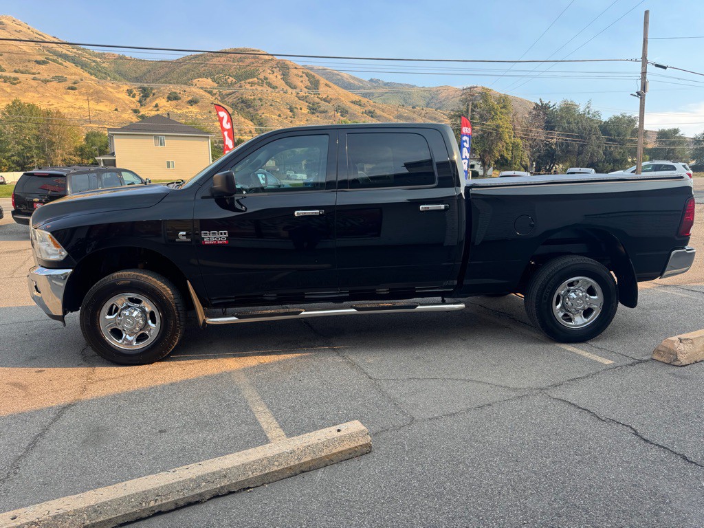 2012 RAM 2500 Image 4