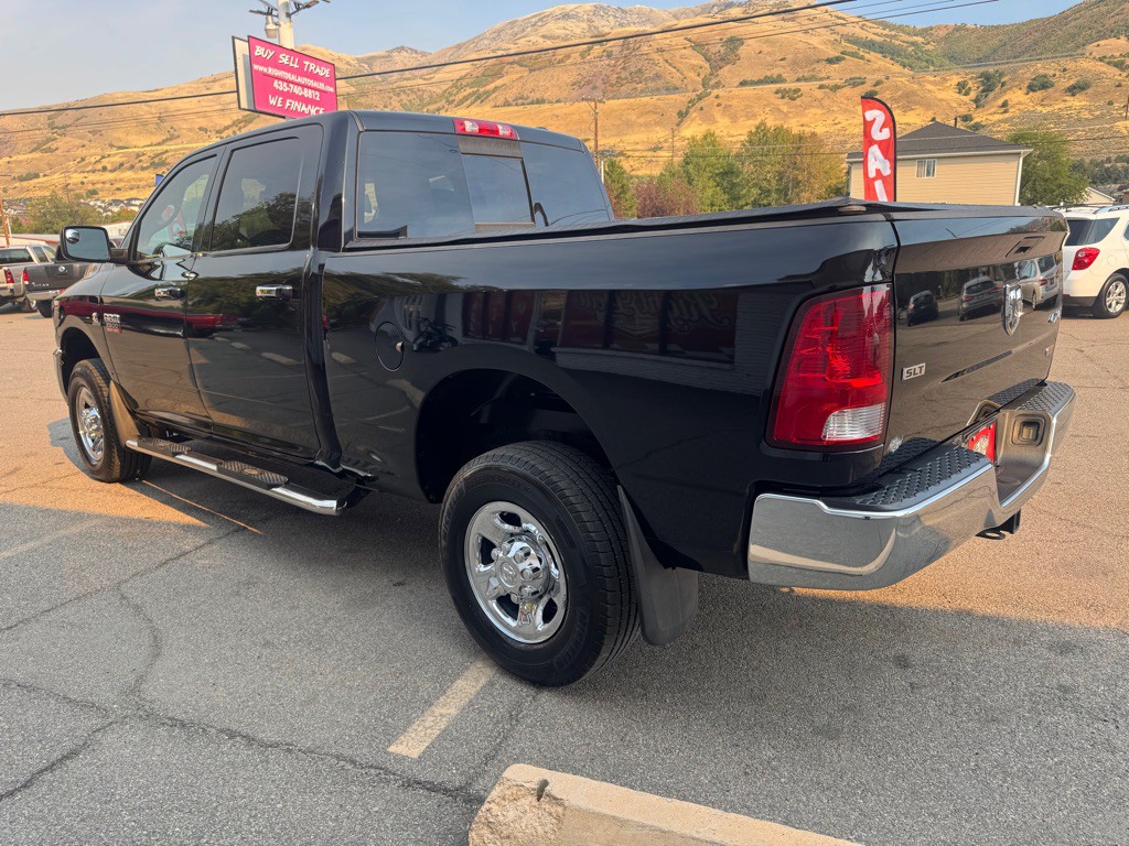 2012 RAM 2500 Image 5