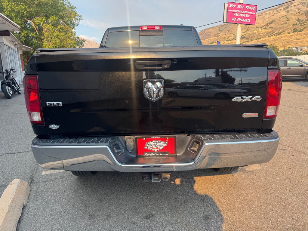 2012 RAM 2500 Image 6