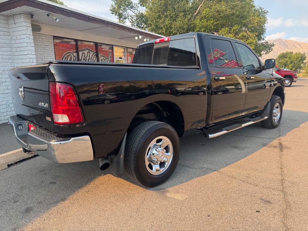 2012 RAM 2500 Image 7