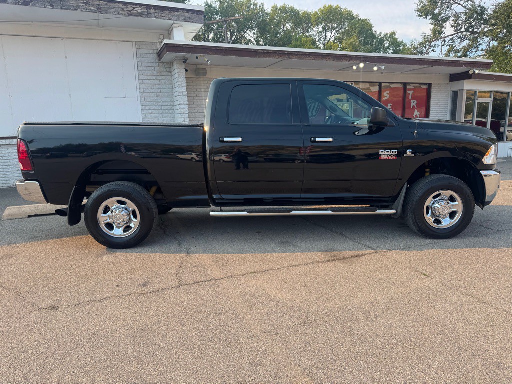 2012 RAM 2500 Image 8