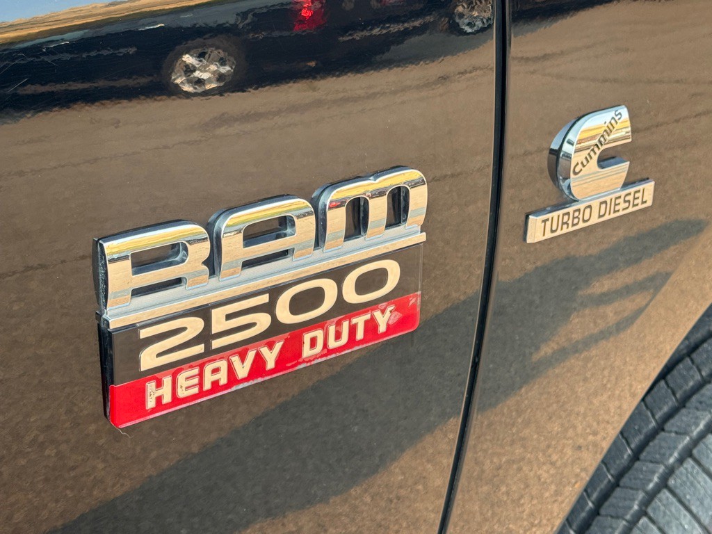 2012 RAM 2500 Image 9