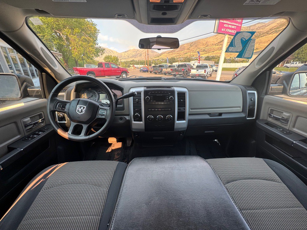 2012 RAM 2500 Image 19