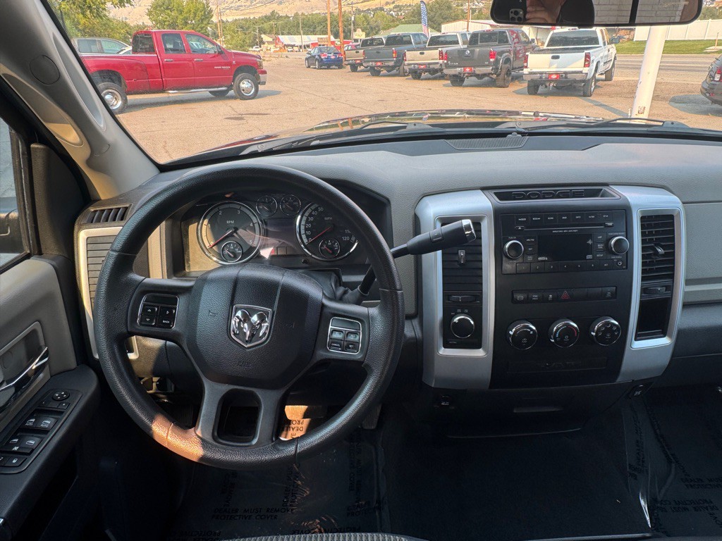 2012 RAM 2500 Image 20