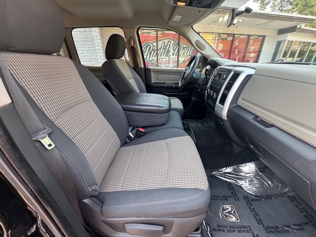 2012 RAM 2500 Image 22
