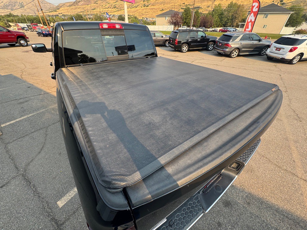 2012 RAM 2500 Image 28