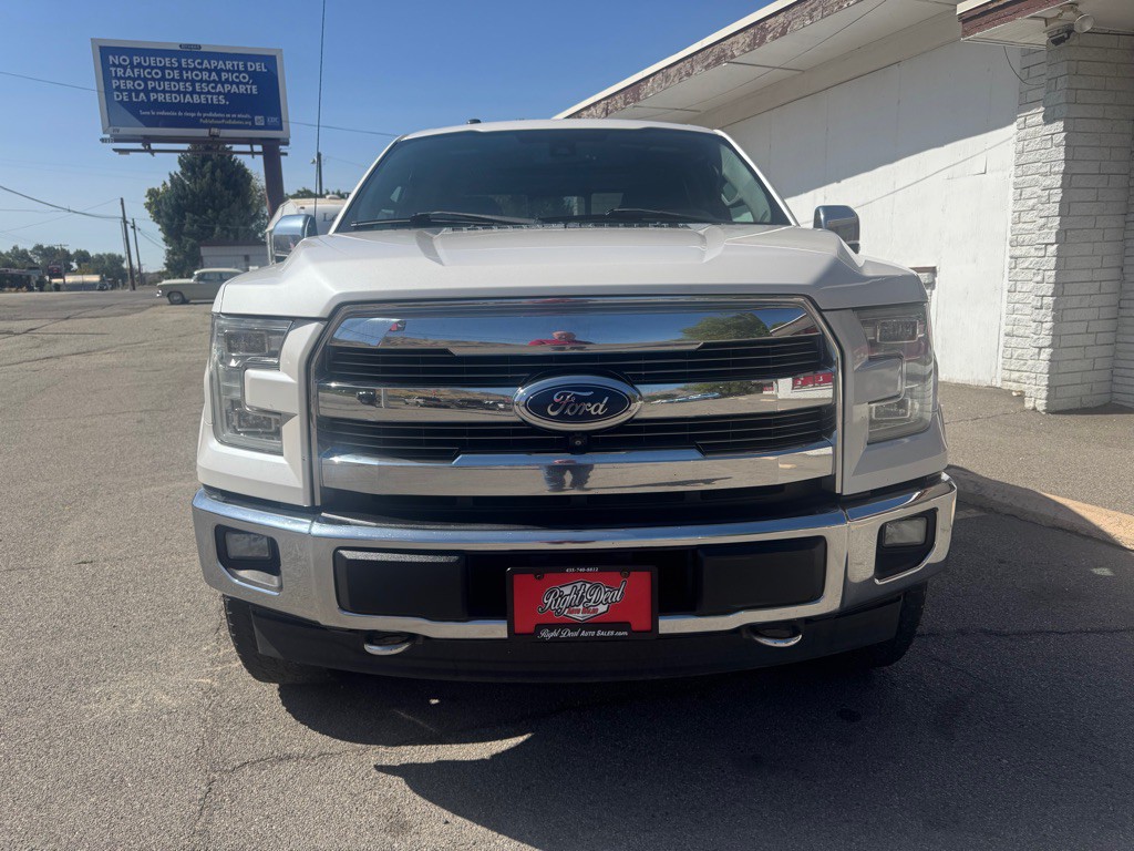 2017 Ford F-150 Image 2