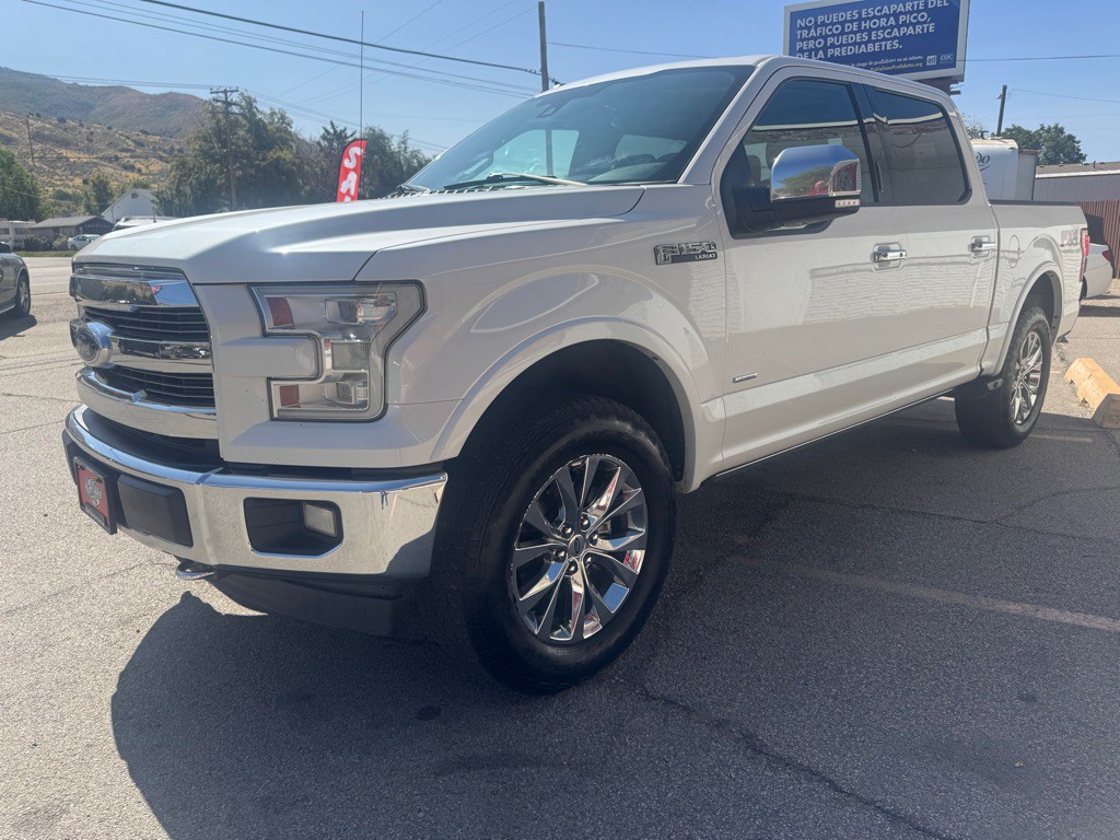2017 Ford F-150 Image 3