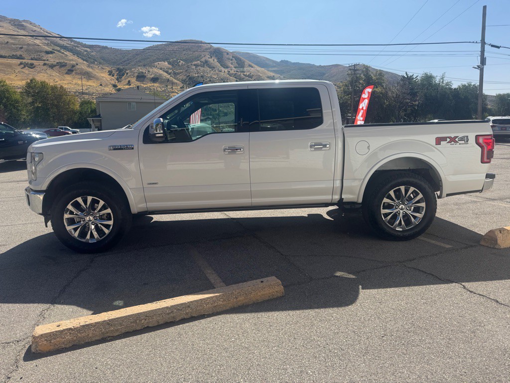 2017 Ford F-150 Image 4