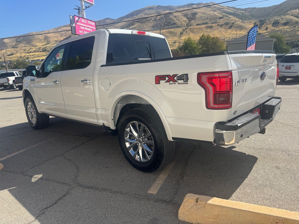 2017 Ford F-150 Image 5