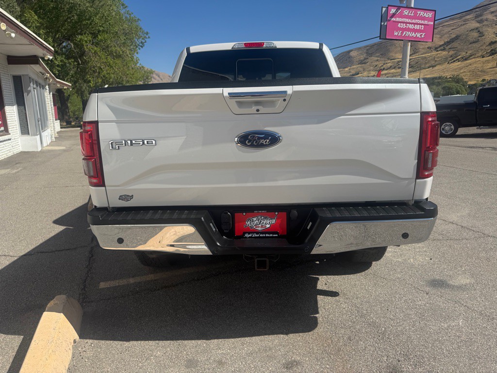 2017 Ford F-150 Image 6