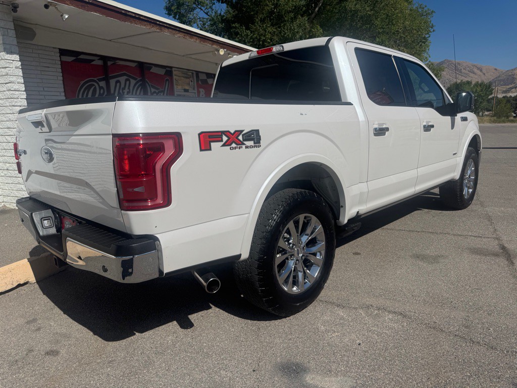 2017 Ford F-150 Image 7