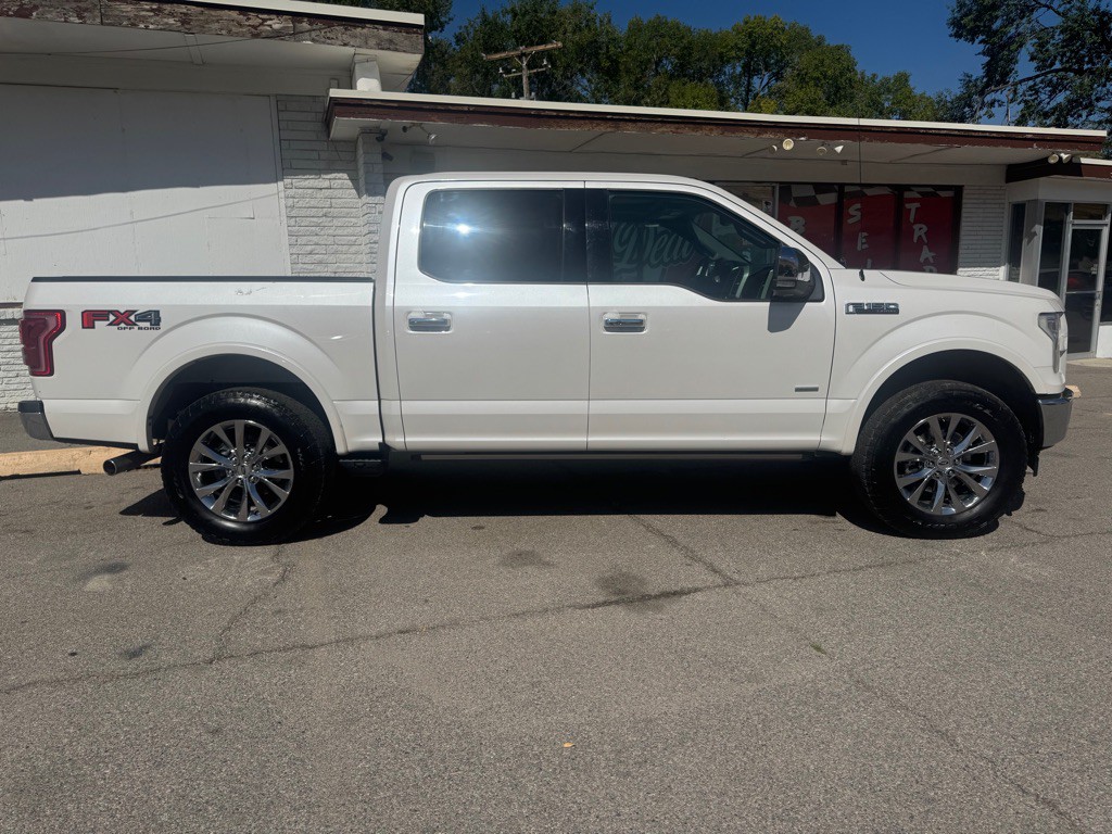 2017 Ford F-150 Image 8