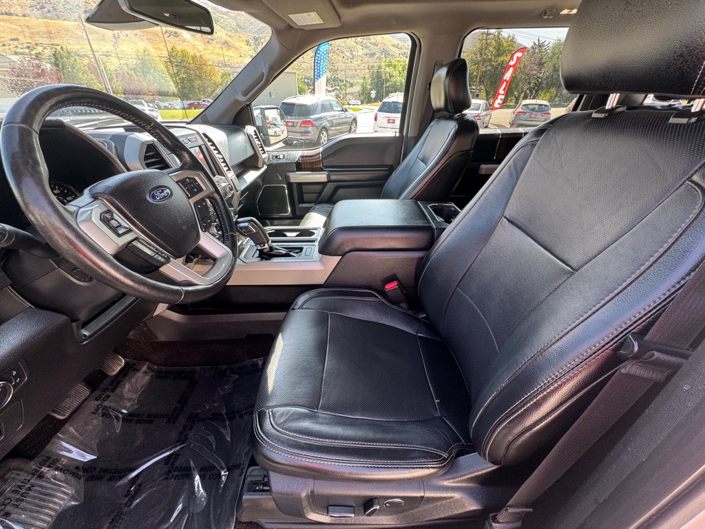 2017 Ford F-150 Image 12