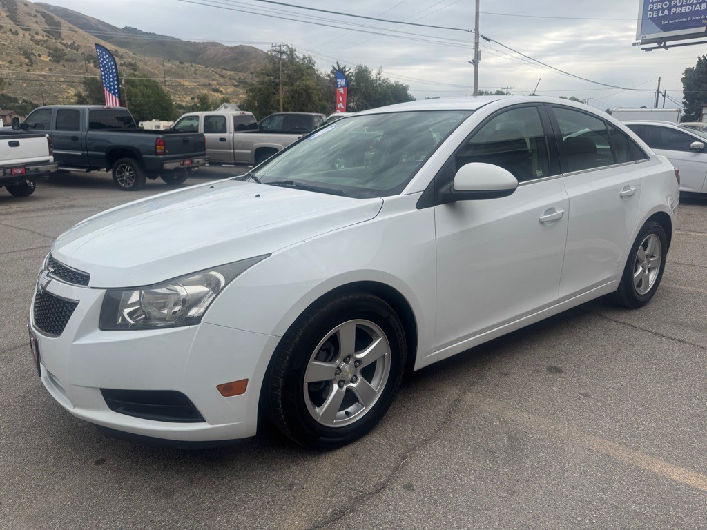 2014 Chevrolet Cruze Image 3