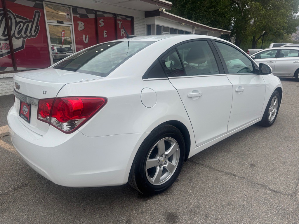 2014 Chevrolet Cruze Image 7