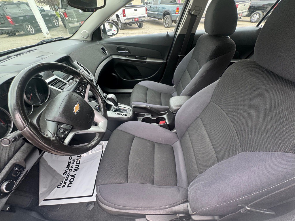 2014 Chevrolet Cruze Image 13