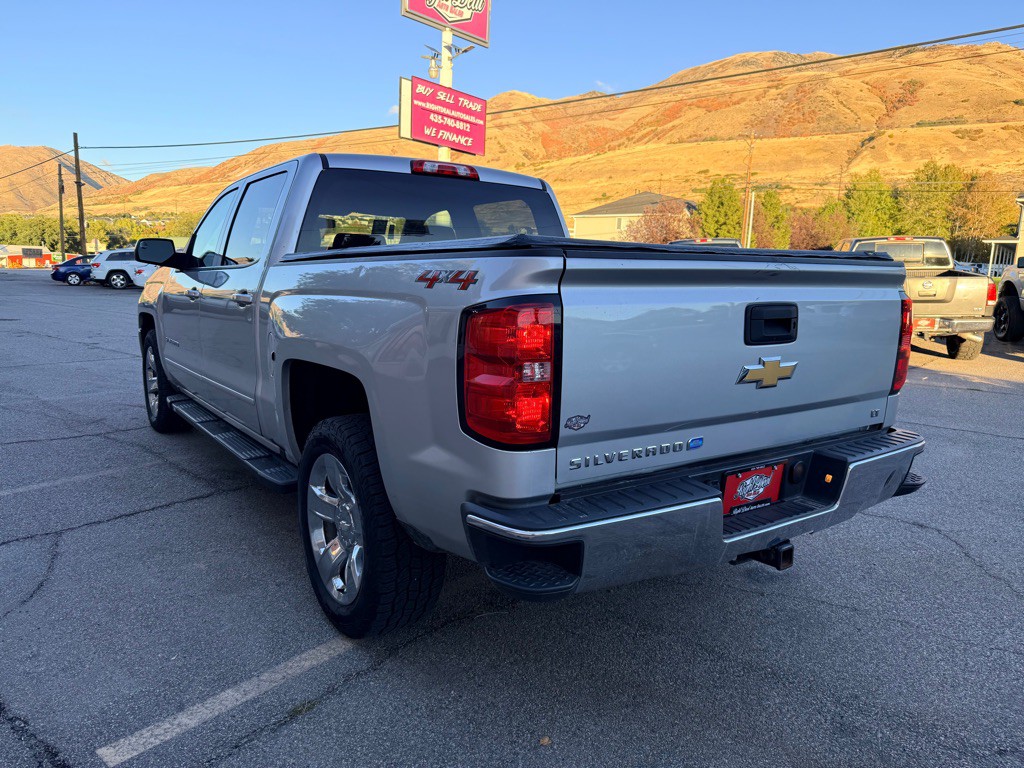 2018 Chevrolet Silverado 1500 Image 5