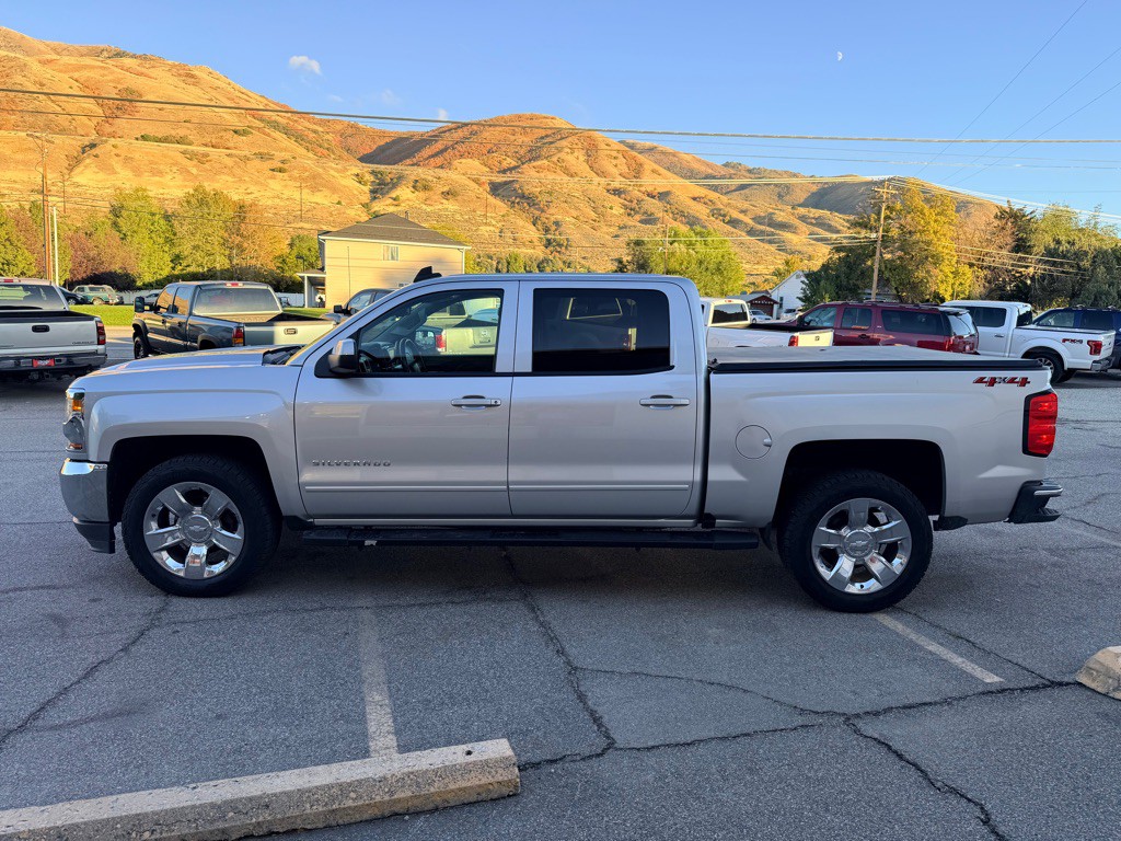 2018 Chevrolet Silverado 1500 Image 6