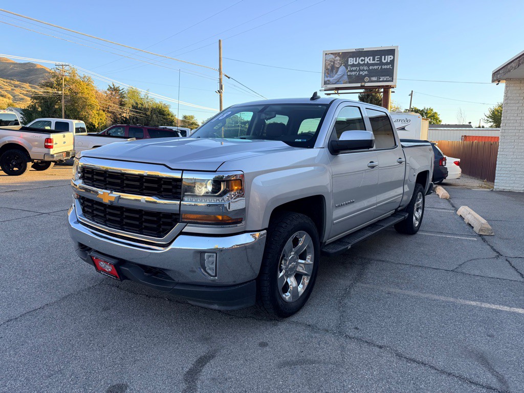 2018 Chevrolet Silverado 1500 Image 7