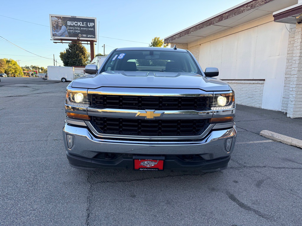 2018 Chevrolet Silverado 1500 Image 8