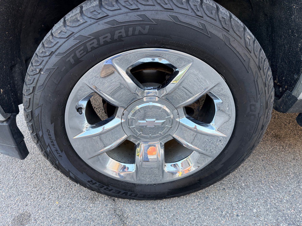 2018 Chevrolet Silverado 1500 Image 9