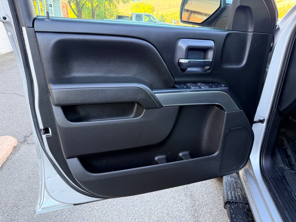 2018 Chevrolet Silverado 1500 Image 11