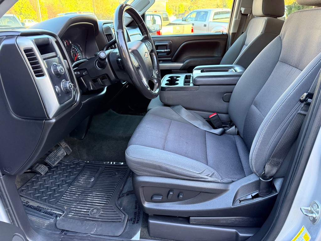 2018 Chevrolet Silverado 1500 Image 12