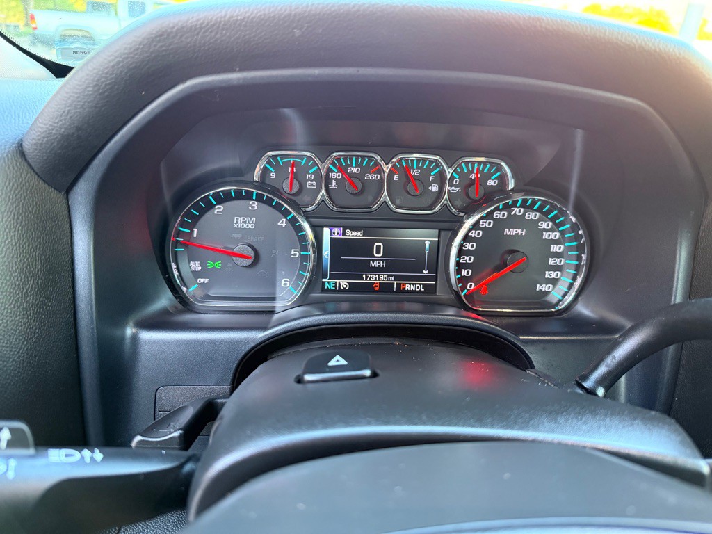 2018 Chevrolet Silverado 1500 Image 13