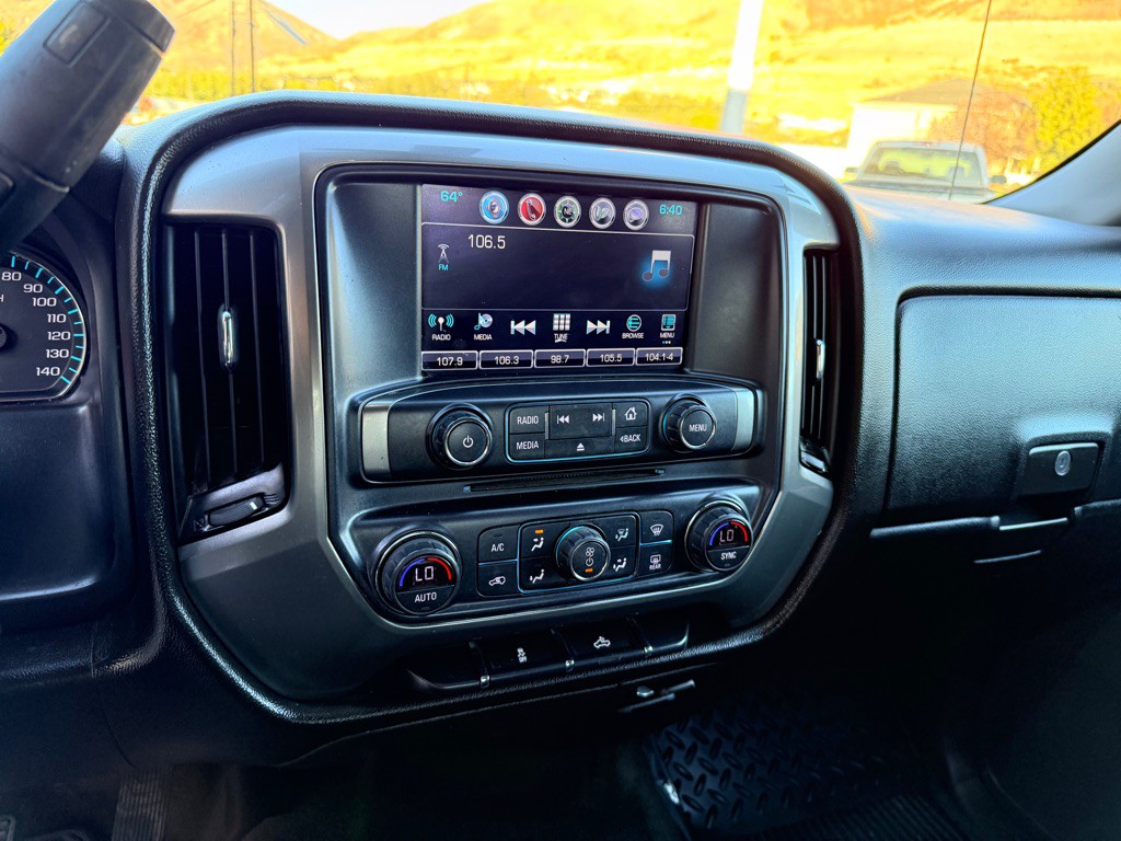 2018 Chevrolet Silverado 1500 Image 14