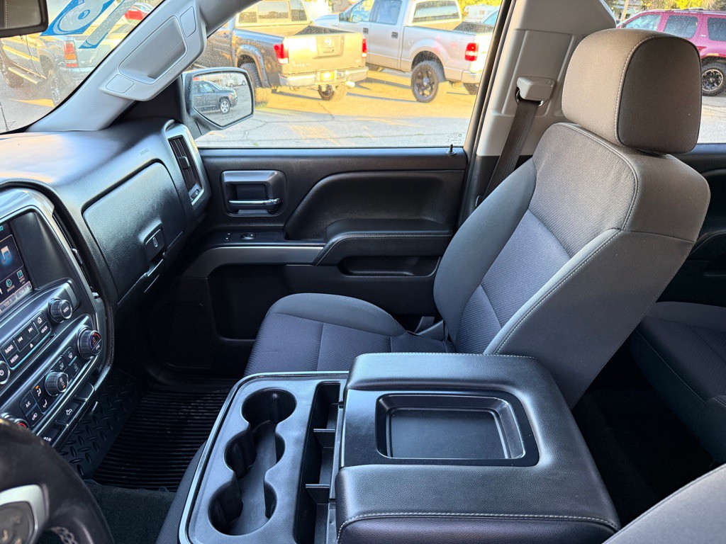 2018 Chevrolet Silverado 1500 Image 15