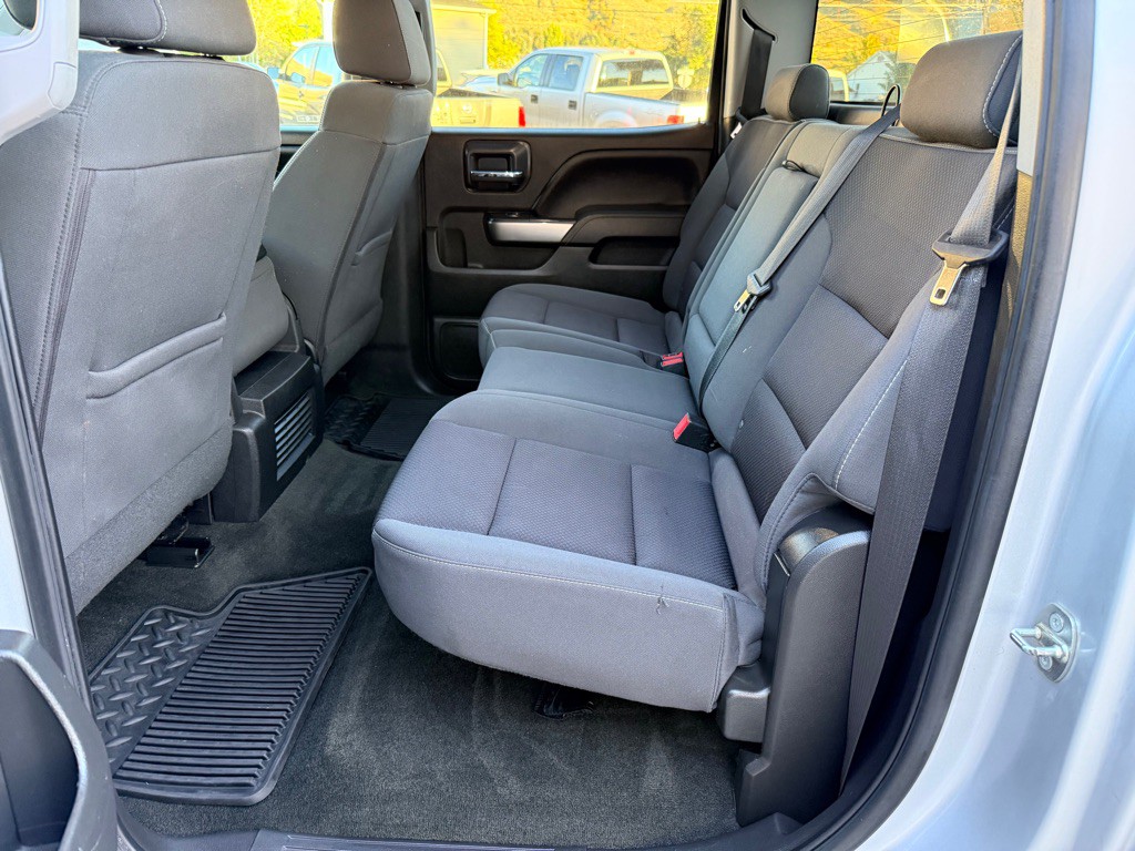 2018 Chevrolet Silverado 1500 Image 17