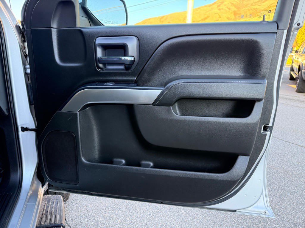 2018 Chevrolet Silverado 1500 Image 20