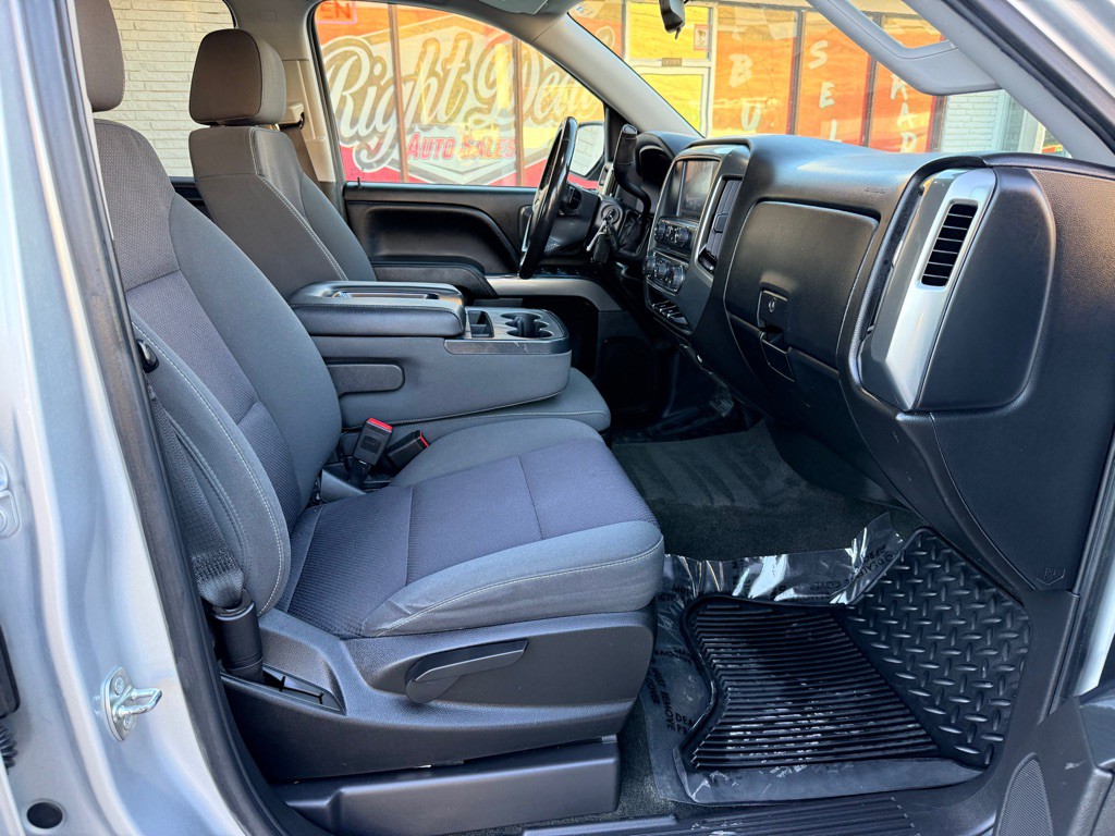 2018 Chevrolet Silverado 1500 Image 21