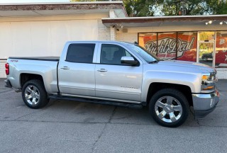 Image for 2018 Chevrolet Silverado 1500 LT ID: 6887921