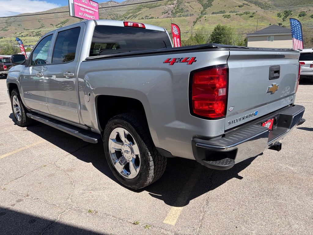 2018 Chevrolet Silverado 1500 Image 5