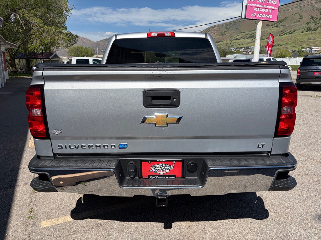 2018 Chevrolet Silverado 1500 Image 6