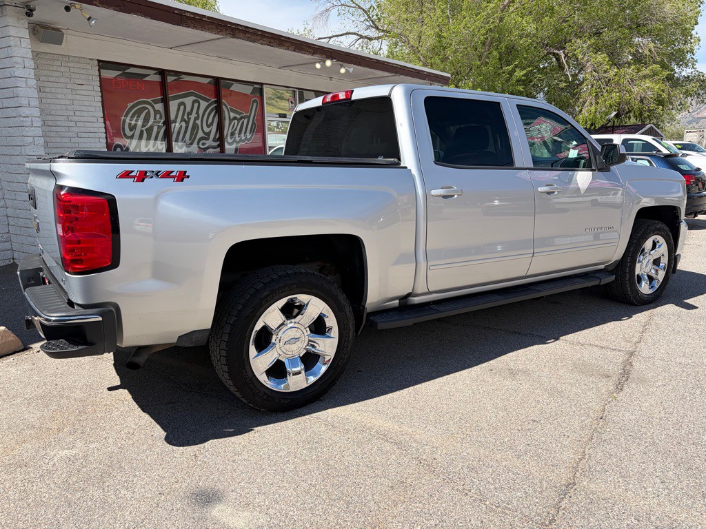 2018 Chevrolet Silverado 1500 Image 7