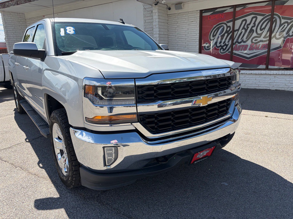 2018 Chevrolet Silverado 1500 Image 9