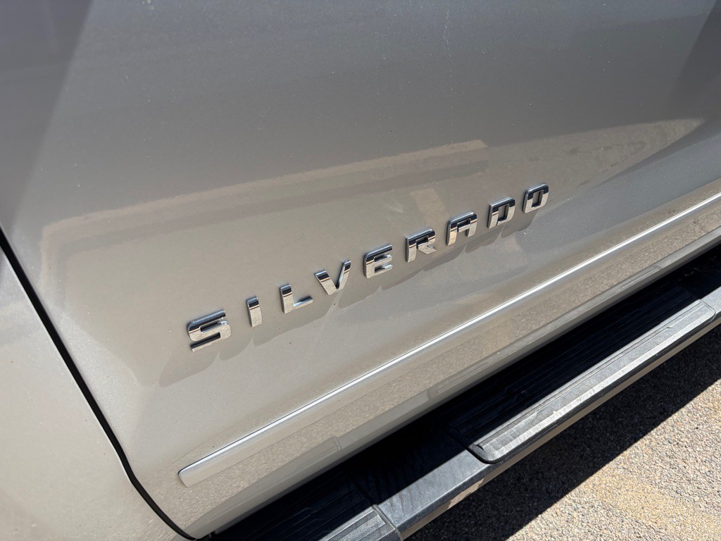 2018 Chevrolet Silverado 1500 Image 10