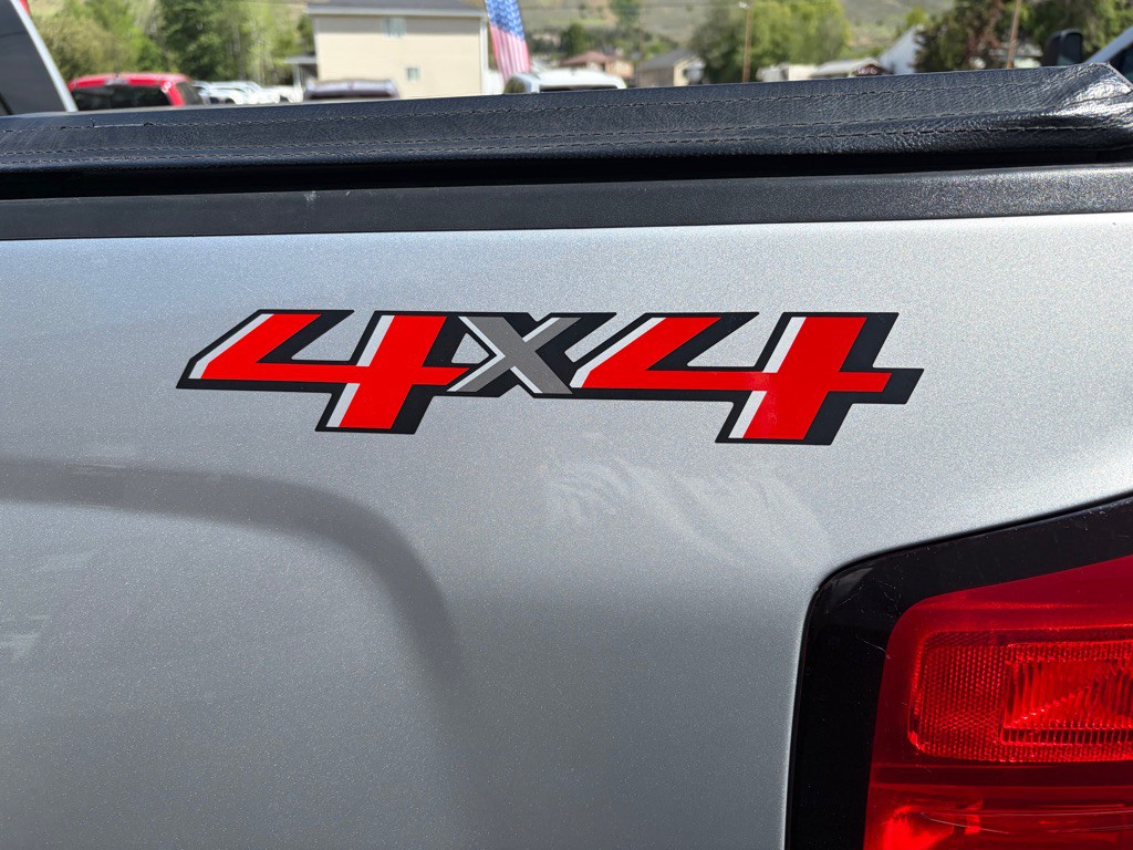2018 Chevrolet Silverado 1500 Image 11