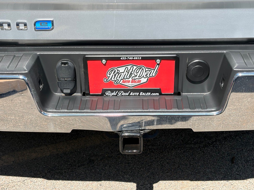 2018 Chevrolet Silverado 1500 Image 12